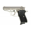 BERSA Thunder 22 22LR 3.5" 10rd Pistol - Nickel / Black Grips image