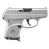 RUGER LCP 380 ACP 2.75" 6rd Pistol - Silver Cerakote image