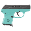 RUGER LCP 380ACP 2.75" 6+1 Pistol - Turquoise image