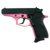 BERSA Thunder 380 AACP 3.5" 8rd Pistol - Black / Pink image