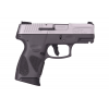 TAURUS G2C 9mm 3.25" 12rd Pistol - Grey / Stainless image