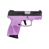 TAURUS G2c 9mm 3.25" 12rd Pistol - Black / Light Purple image