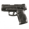 TAURUS G2C 9mm 3.25" 10rd Pistol w/ Manual Thumb Safety - Black image