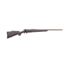 Weatherby Vanguard Weatherguard .300 Weatherby Mag Bolt Action Rifle, Black with Bronze Webbing - VWB300WR6T