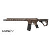 DANIEL DEFENSE DDM4 V7 5.56 NATO 16" 30rd Semi-Auto AR15 Rifle - M-LOK - Brown image