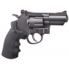 CROSMAN SNR357 CO2 Dual Ammo Full Metal Snub Nose Revolver image