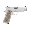 DAN WESSONSpecialist Commander 1911 45ACP 4.25" 8rd Pistol | Stainless + G10 VZ Operator II Grips image