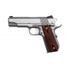 DAN WESSON Commander Classic 45 ACP 4.25in 7rd Pistol w/ Tritium Night Sights | Stainless image