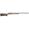 SAVAGE ARMS 12 Benchrest 308 Win 29" Single Shot Bolt Rifle - Stainless / Wood Laminate image