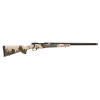 HOWA M1500 6.5 Creedmoor 24" 5+1 Bolt Rifle w/ Carbon Fiber Barrel - KUIU HS Precision Stock image