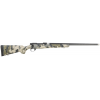 HOWA M1500 6.5 Creedmoor 24" 5+1 Bolt Rifle w/ Carbon Fiber Barrel - KUIU Verde HS Precision Stock image