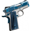 KIMBER Sapphire Ultra II 1911 9mm 3" 8rd Pistol w/ Night Sights - Blue PVD w/ G10 Grips image