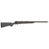 HOWA Model 1500 6.5 Creedmoor 24" 5rd Bolt Rifle w/ Carbon Fiber Threaded Barrel - Black / Grey image