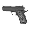 DAN WESSON EPC 9mm 4" 9rd Pistol w/ Bull Barrel | Black, G10 Grips image