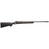 SAVAGE ARMS 12LRPV 22-250 Rem 26" Single Shot Bolt Rifle w/ Fluted Barrel - Stainless / Black image