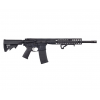 LWRC IC DI Direct Impingement 300 AAC Blackout 16.1" 30rd Semi-Auto AR15 Rifle - Black image