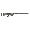 RUGER Precision Hybrid 6.5 Creedmoor 24" 10rd Bolt Rifle w/ Threaded Barrel - Black / Desolve Camo image
