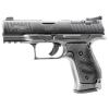 WALTHER ARMS Q4 Steel Frame 9mm 4" 15rd Optic Ready Pistol - Black image