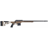 SAVAGE ARMS 110 Precision 6.5 Creedmoor 24" 10rd Bolt Rifle w/ Threaded Barrel -FDE MDT Chassis image
