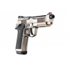 BERETTA 92X Performance 9mm 4.9" 10rd Pistol - Stainless image