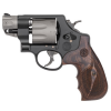 Smith & Wesson 327 357 Mag 2" 8rd - Blue image