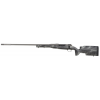 WEATHERBY Mark V AccuMark Pro Left Hand 257 WBY MAG 28" 3rd Bolt Rifle w/ Fluted Barrel - Tungsten image