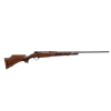 WEATHERBY Mark V Camilla Deluxe 240 WBY MAG 26" 4rd Bolt Rifle - Walnut / Black image