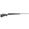 WEATHERBY Mark V Weathermark 338-378 WBY MAG 28" 3rd Bolt Rifle - Tungsten / Black image