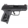 RUGER Security-9 Compact Pro 9mm 3.42" 10rd Pistol - Black image