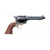 UBERTI 1873 Cattleman II 357 Mag 4.75" 6rd Revolver - Case Hardened | Walnut image