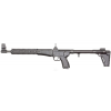 KEL-TEC SUB-2000 Gen2 9mm 16.3" 15rd Semi-Auto Rifle w/ Glock 19 Mags & Folding Stock | Black image