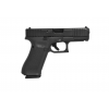 GLOCK G45 G5 MOS 9mm 4.02" 17rd Optic Ready Pistol - Black image