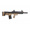 AMERICAN TACTICAL IMPORTS Bulldog SGA 12 Gauge 3" 18.5" 5+1 Semi-Auto Shotgun - Tan / Black image