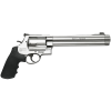 SMITH & WESSON 500 500SW Magnum 8.375" 5rd Revolver - Stainless image