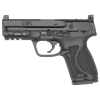 SMITH & WESSON M&P9 M2.0 Compact 9mm 4" 15rd Optic Ready Pistol - Black image