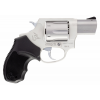TAURUS 856 Ultra Lite 38 Special +P 2" 6rd Revolver - Stainless / Rubber Grips image