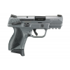 RUGER American Compact 9mm 3.55" 17rd Pistol - Grey / Black image