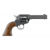 RUGER Wrangler 22LR 4.6" 6rd Revolver | Black image