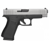 GLOCK G48 9mm 4" 10rd Pistol w/ Front Serrations | Two-Tone image