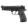 BERETTA 92FS 9mm 4.90" 10rd Pistol - Black (USA Made) image