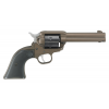 RUGER WRANGLER 22 LR 4.6" 6rd Revolver - Midnight Bronze / Black image