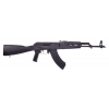 CENTURY ARMS WASR 7.62x39 16.25" 30rd Semi-Auto AK47 Rifle - Black image