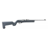 RUGER 10/22 TAKEDOWN 22LR 16.4" 10rd Semi-Auto Rifle w/ Threaded Barrel & Stealth Magpul Stock image