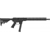 CMMG Resolute 100 MKGS 9mm 16.1" 33rd Semi-Auto Rifle w/ Glock Mag - Black image