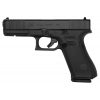 GLOCK G17 G5 9mm 4.5 10rd Pistol w/ Front Serrations - Black image