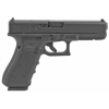 GLOCK G17 G4 MOS 9mm 4.5" 17rd Optic Ready Pistol - Black image