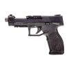 TAURUS TX22 Competition 22LR 5.25" 16+1 Pistol - Black image