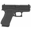GLOCK G43X 9mm 3.41" 10rd Pistol - Black image