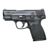 SMITH & WESSON M&P Shield 45ACP 3.3" 7rd Pistol w/ Manual Thumb Safety - MA Compliant - Black image