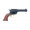UBERTI 1873 Cattleman Hombre 45LC 4.8" 6rd Revolver - Blued / Walnut Grips image